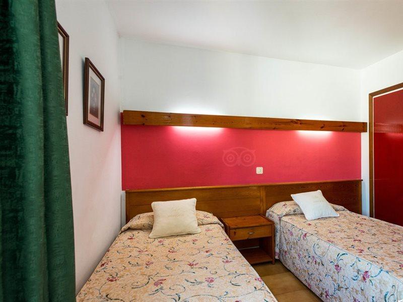 Hostal Magnolia Lloret de Mar Eksteriør bilde