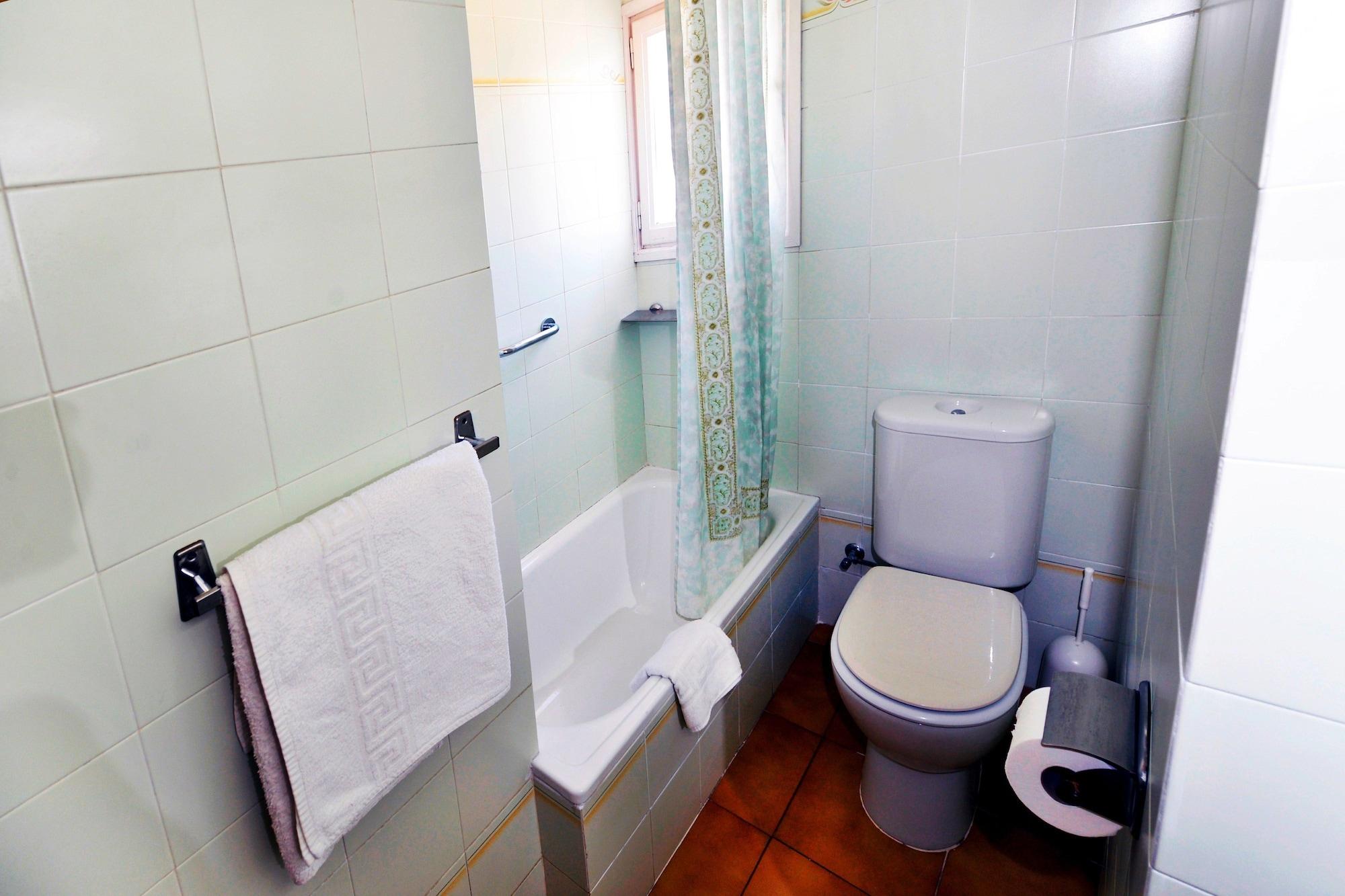 Hostal Magnolia Lloret de Mar Eksteriør bilde