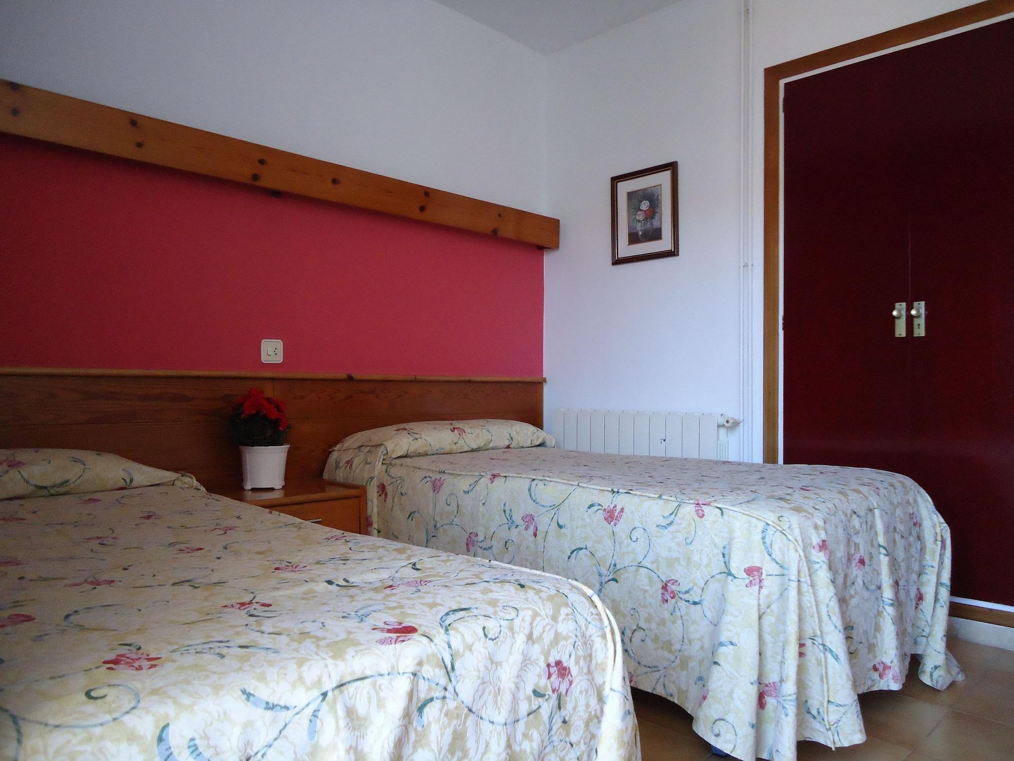 Hostal Magnolia Lloret de Mar Eksteriør bilde