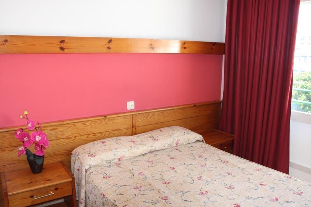Hostal Magnolia Lloret de Mar Eksteriør bilde