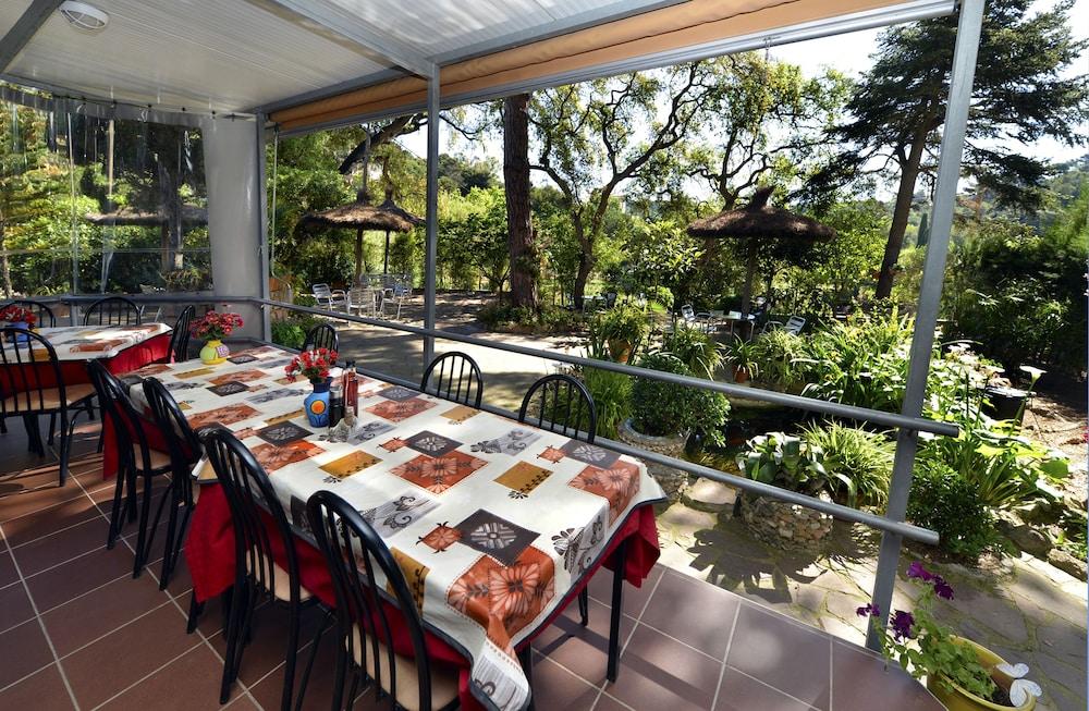 Hostal Magnolia Lloret de Mar Eksteriør bilde