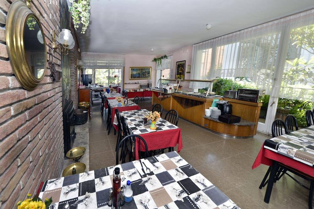 Hostal Magnolia Lloret de Mar Eksteriør bilde