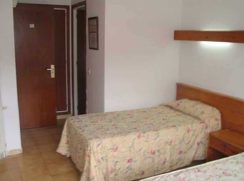 Hostal Magnolia Lloret de Mar Eksteriør bilde