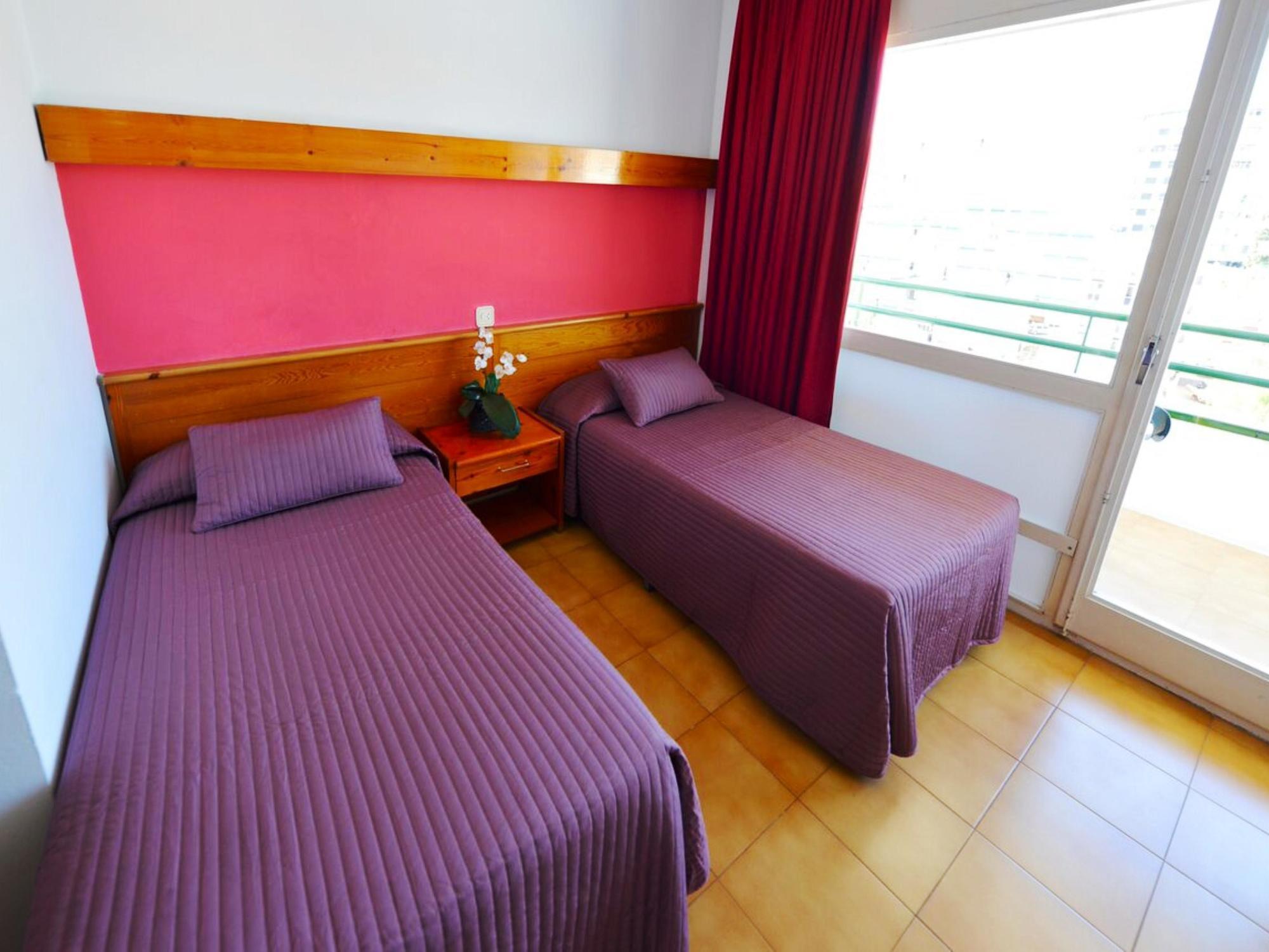 Hostal Magnolia Lloret de Mar Eksteriør bilde