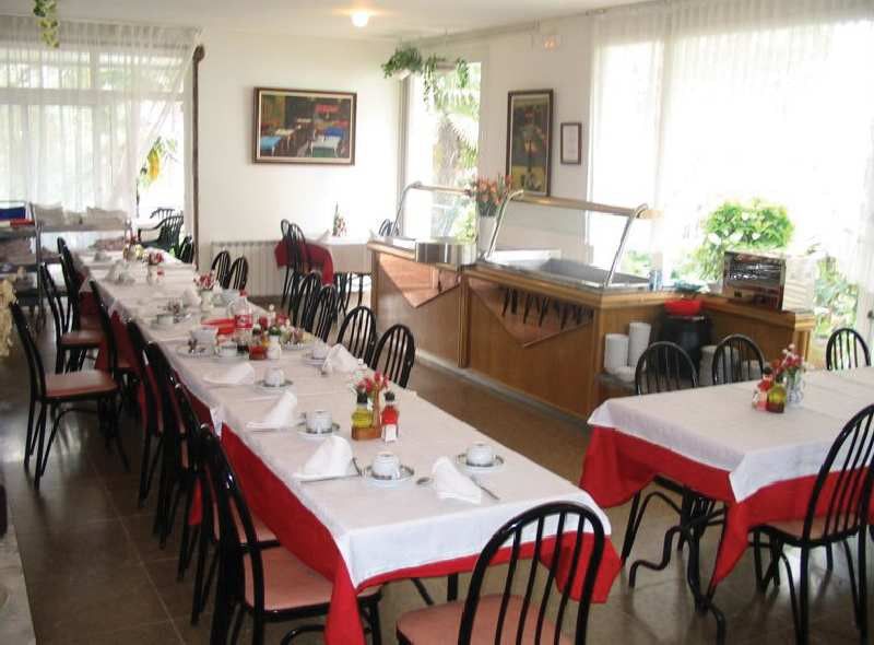 Hostal Magnolia Lloret de Mar Eksteriør bilde