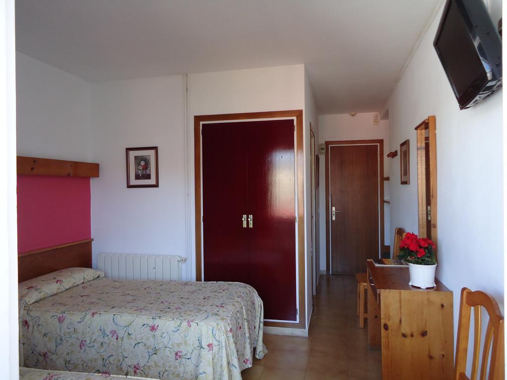 Hostal Magnolia Lloret de Mar Eksteriør bilde