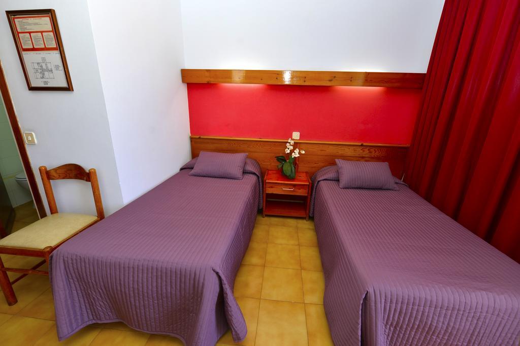 Hostal Magnolia Lloret de Mar Eksteriør bilde