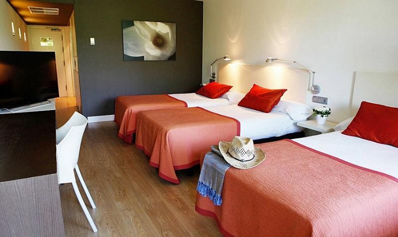 Hostal Magnolia Lloret de Mar Eksteriør bilde