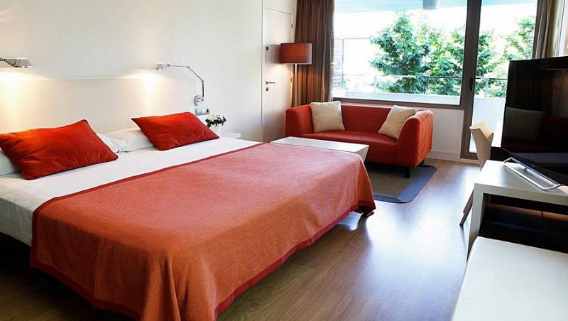 Hostal Magnolia Lloret de Mar Eksteriør bilde