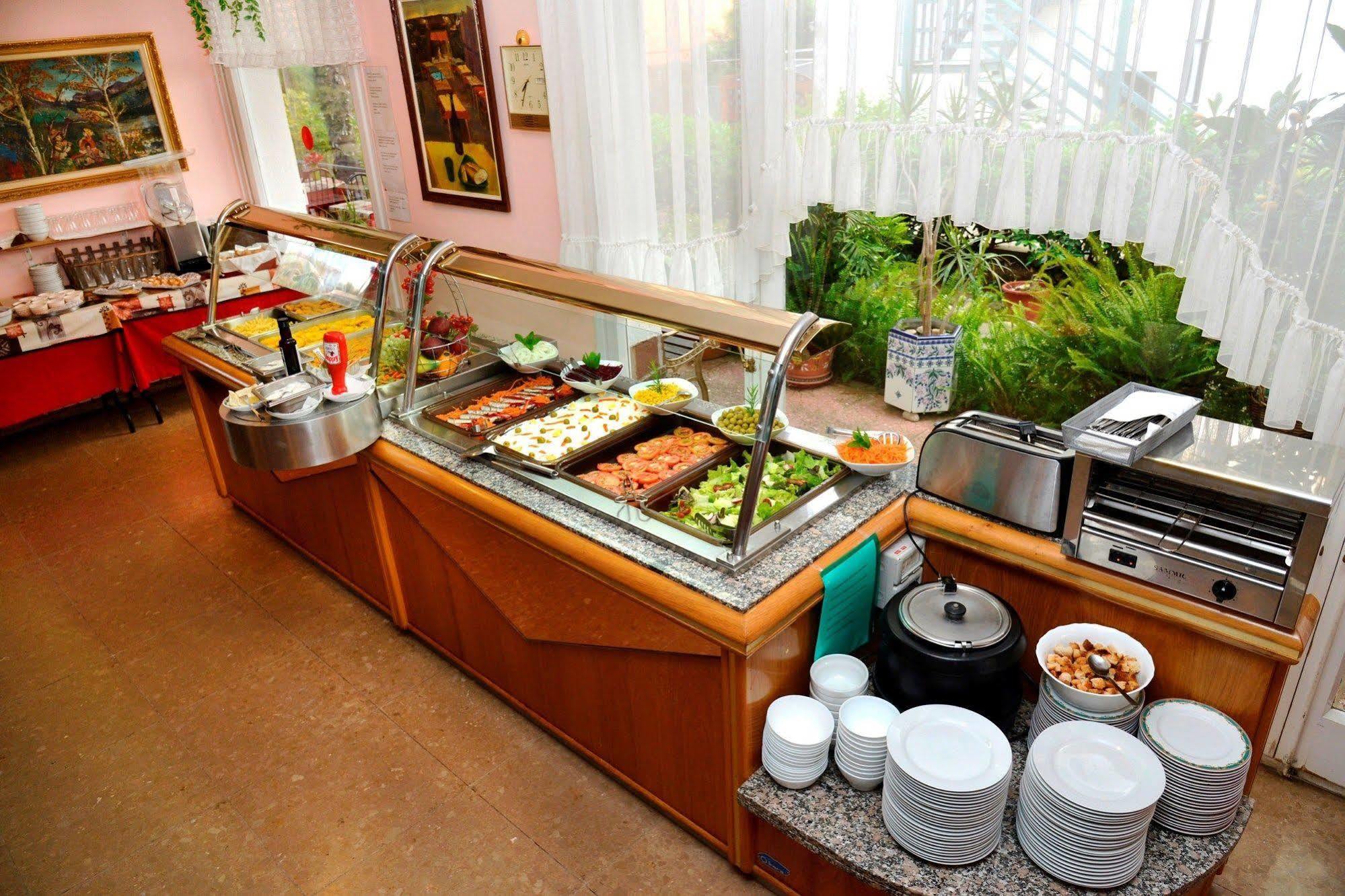 Hostal Magnolia Lloret de Mar Eksteriør bilde