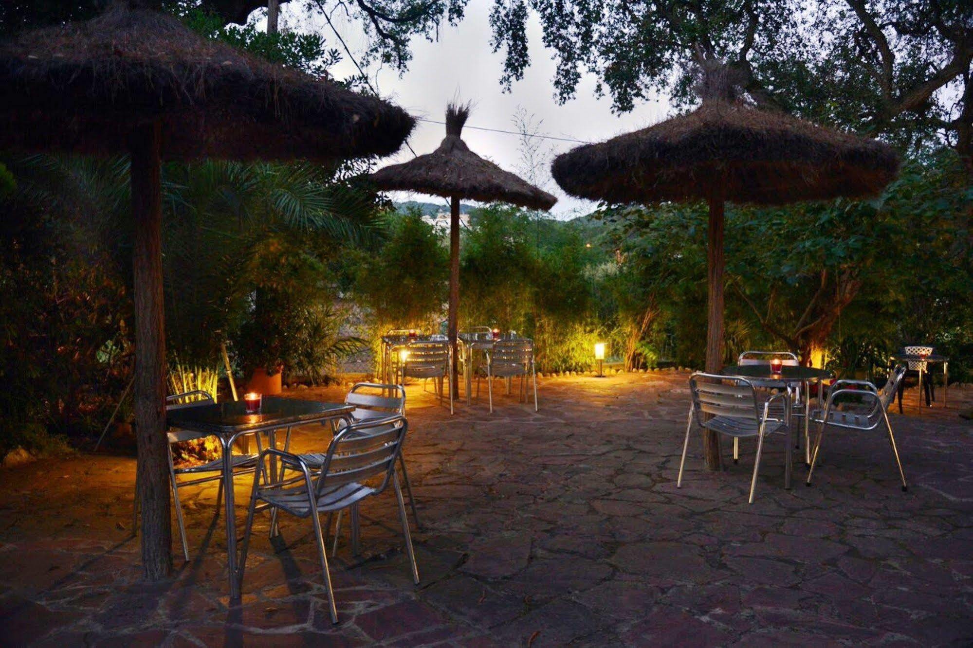 Hostal Magnolia Lloret de Mar Eksteriør bilde