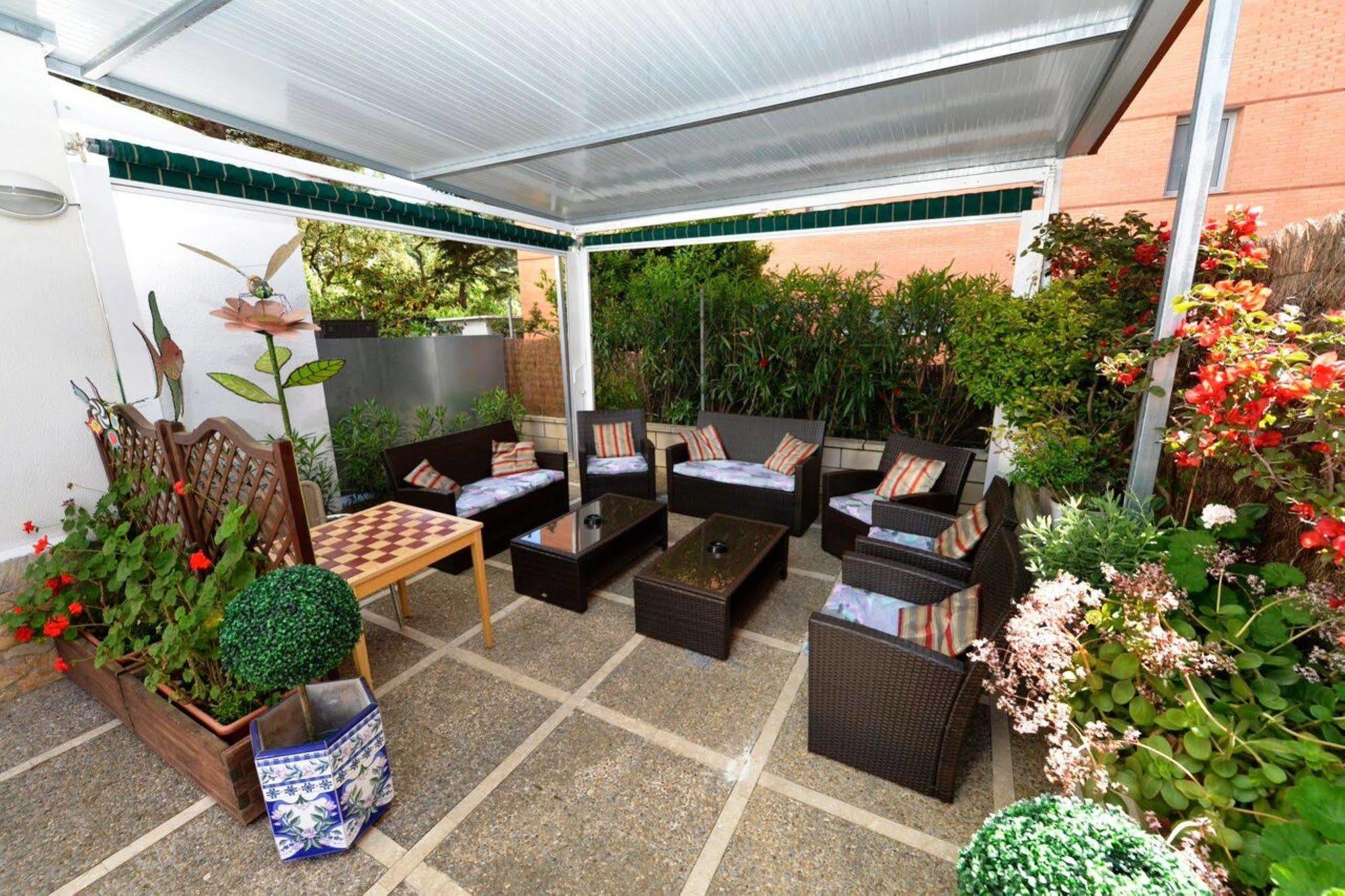 Hostal Magnolia Lloret de Mar Eksteriør bilde