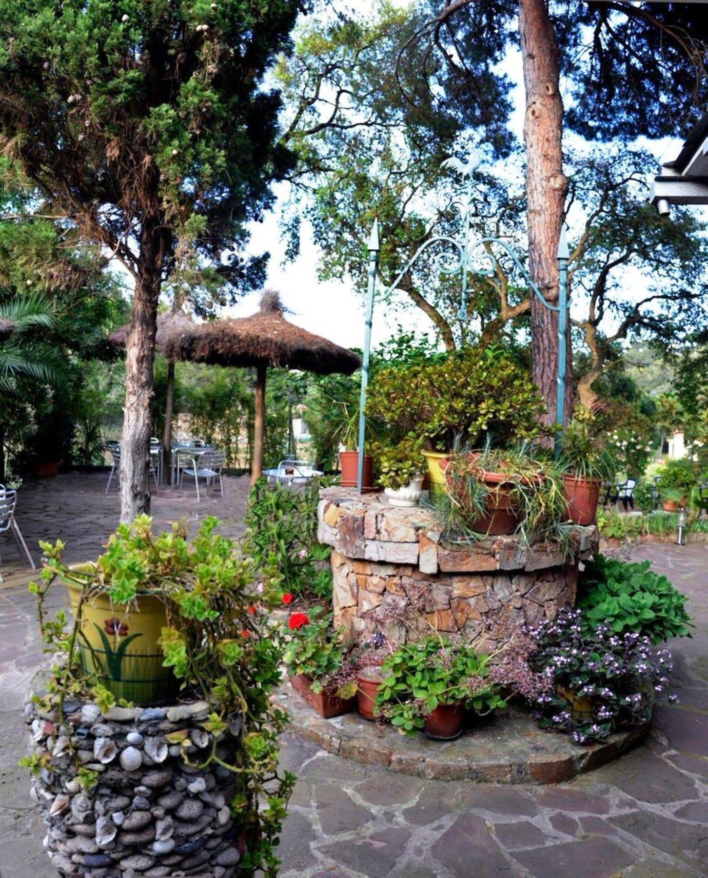 Hostal Magnolia Lloret de Mar Eksteriør bilde