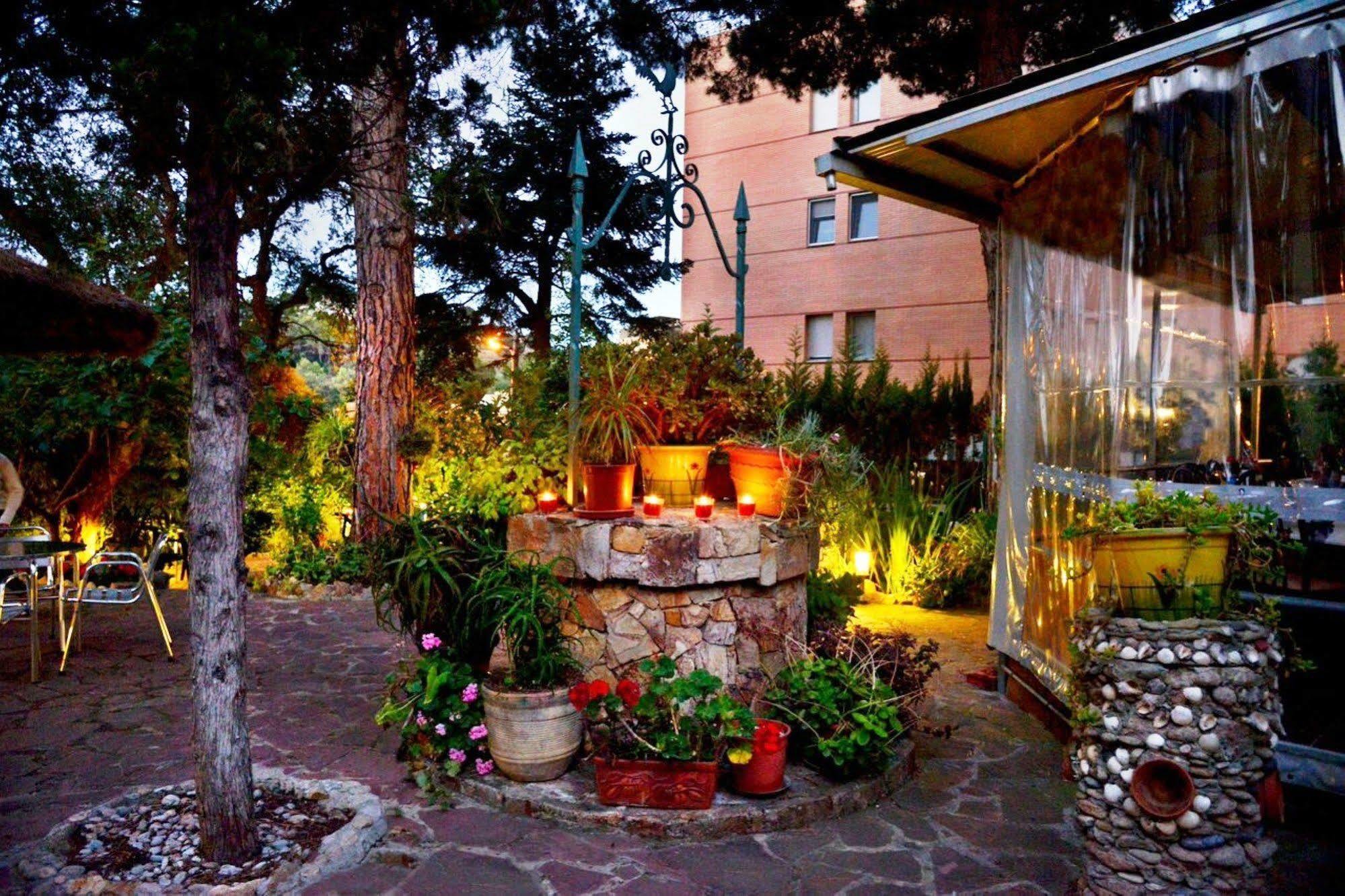 Hostal Magnolia Lloret de Mar Eksteriør bilde